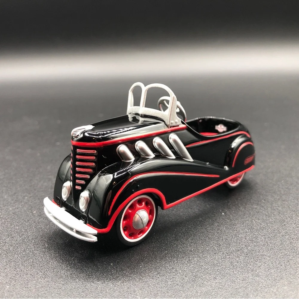Hallmark Keepsake Ornament 1996 -1937 Steelcraft Auburn By Murray Die Cast Metal